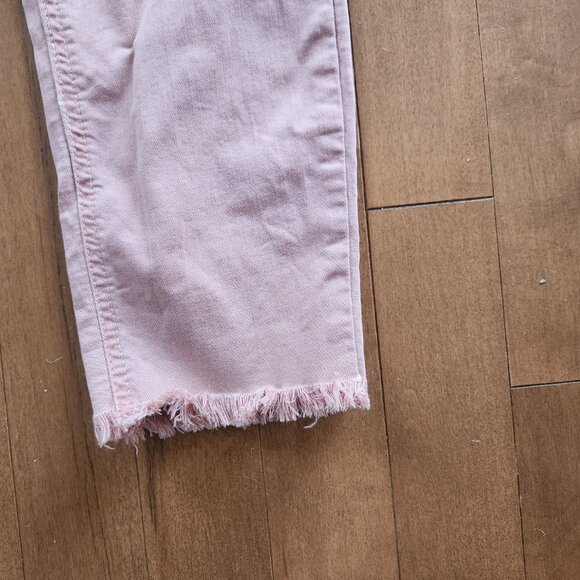 3/$15 SALE!!! 😎 Loft pink jeans - Picture 2 of 4